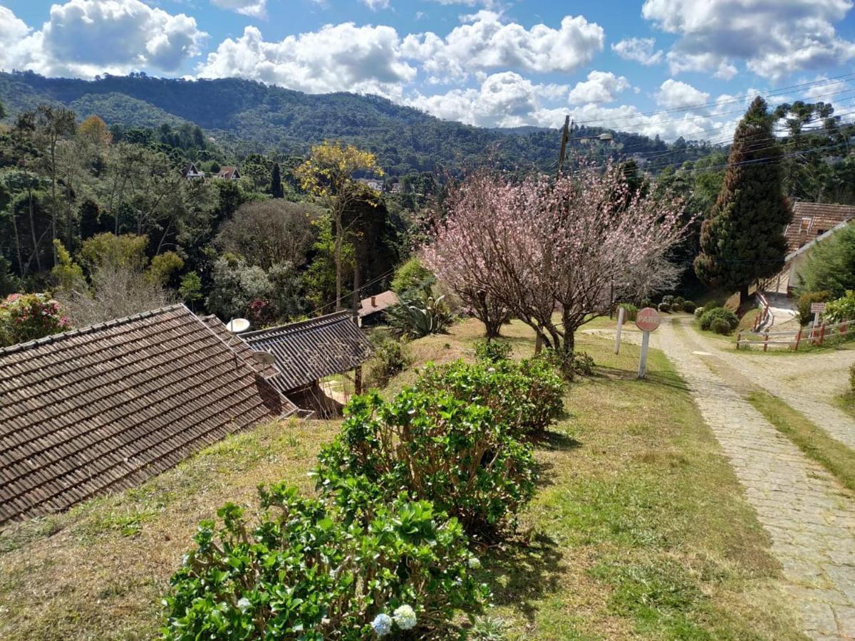 Colonia Saa Hotel Campos do Jordao Exterior photo
