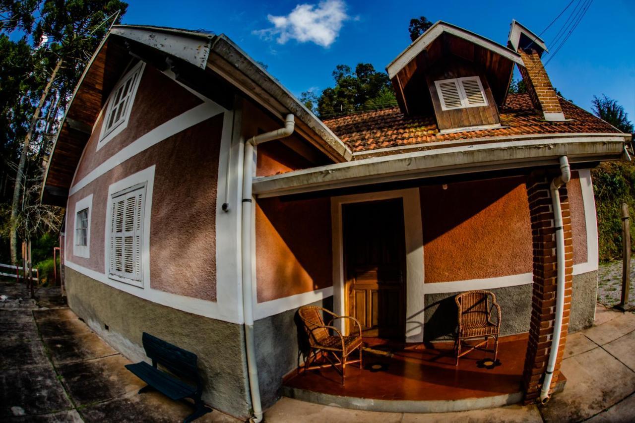 Colonia Saa Hotel Campos do Jordao Exterior photo