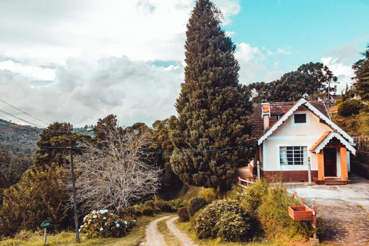 Colonia Saa Hotel Campos do Jordao Exterior photo