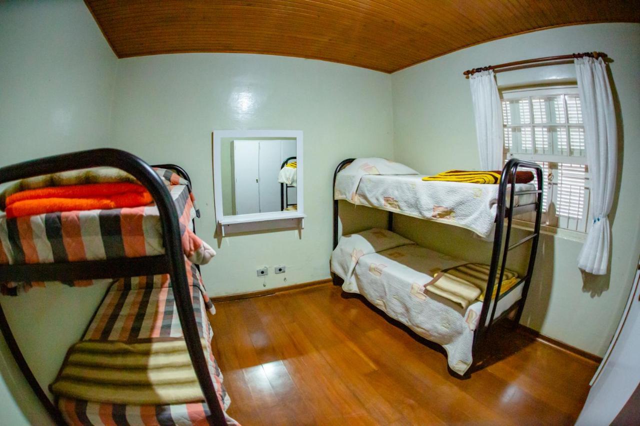 Colonia Saa Hotel Campos do Jordao Exterior photo