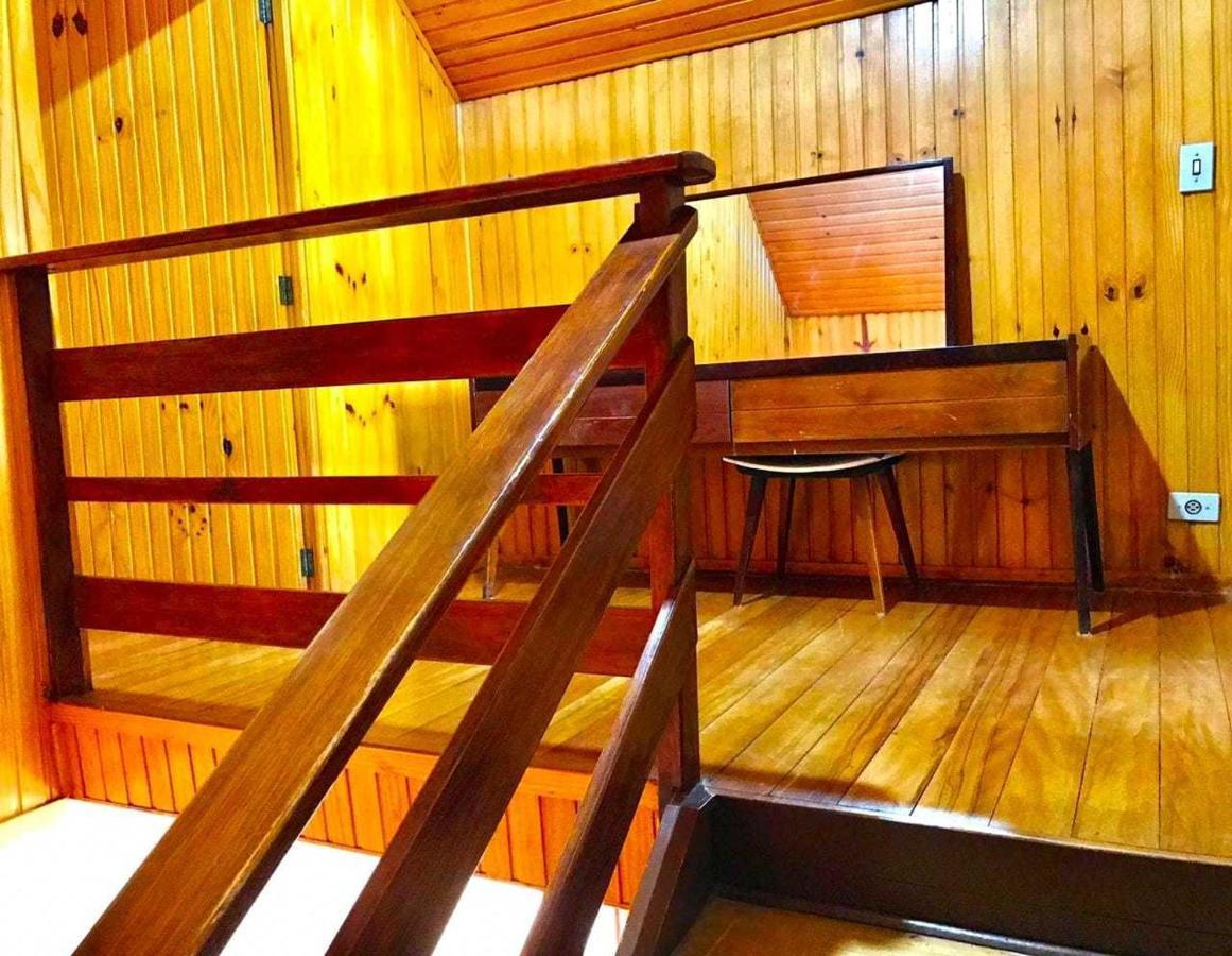 Colonia Saa Hotel Campos do Jordao Exterior photo