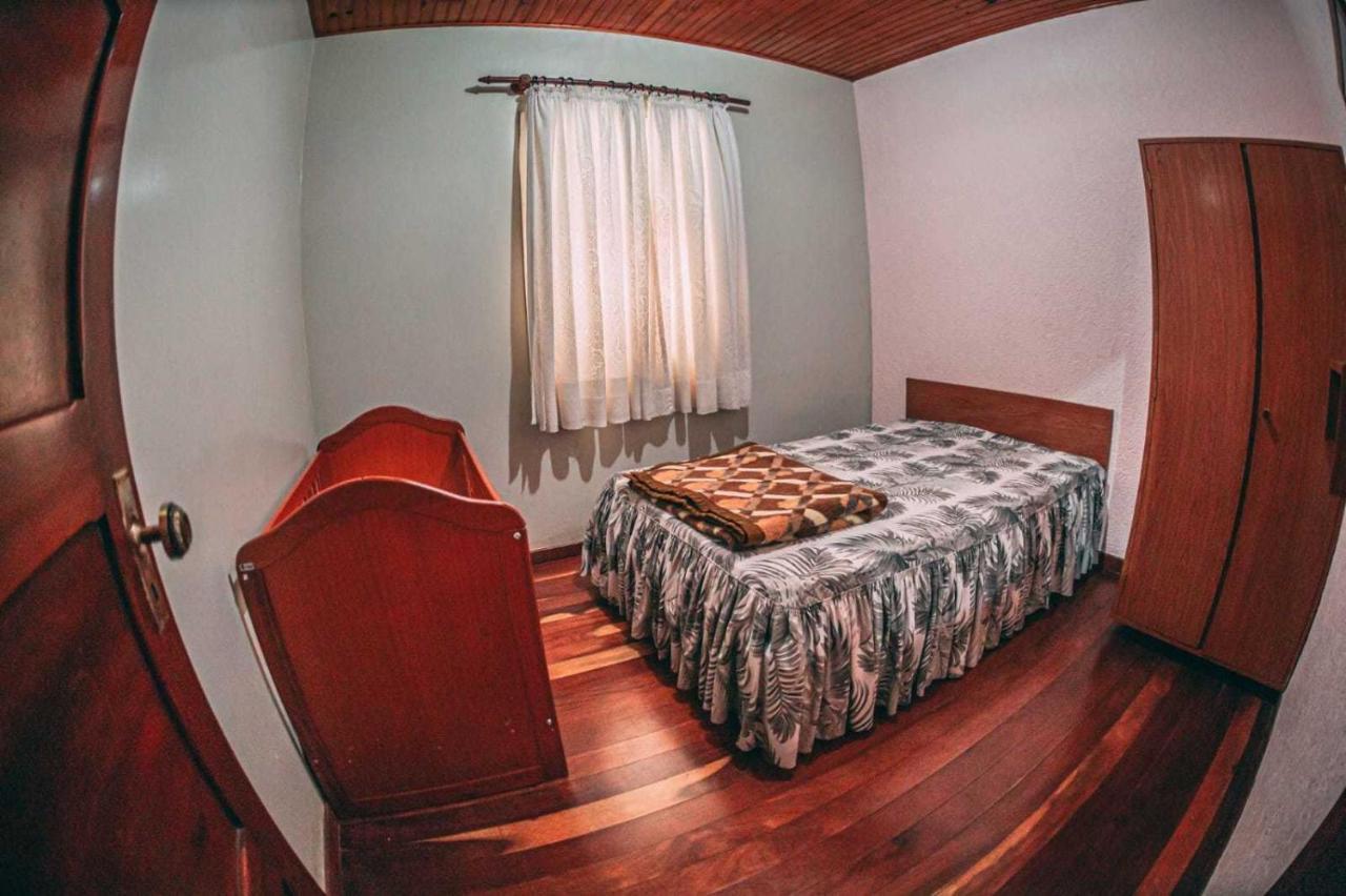 Colonia Saa Hotel Campos do Jordao Exterior photo